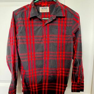 Urban Pipeline Button Down size Large